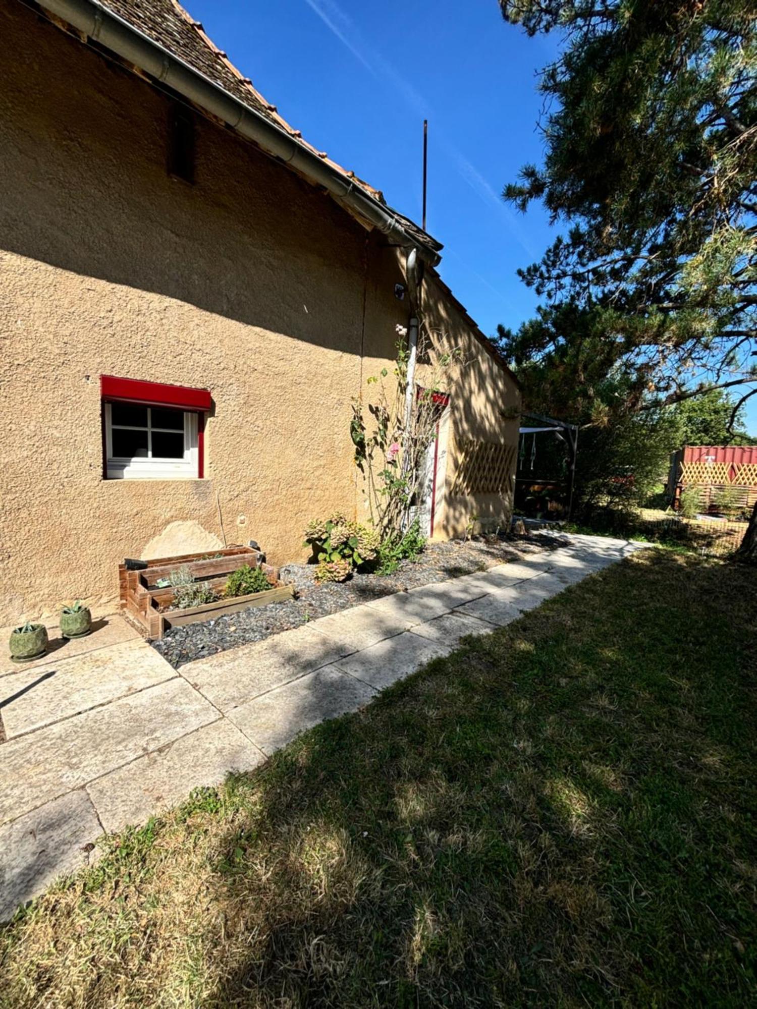 Le Gite Du Chateau Mouton Chatenoy-le-Royal Dış mekan fotoğraf